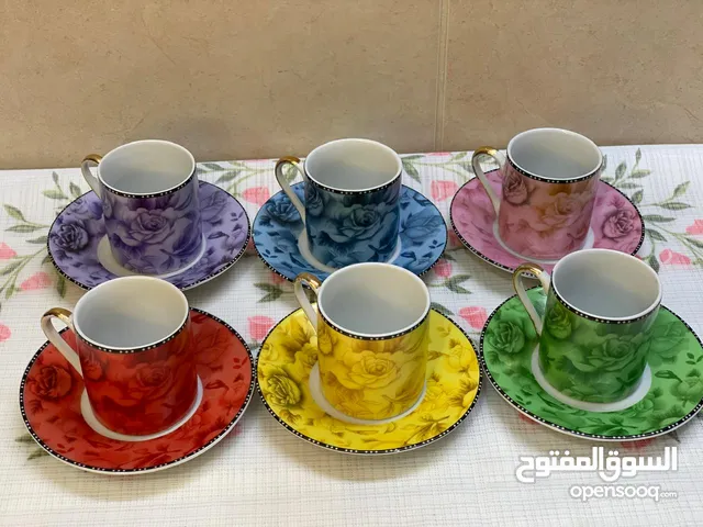 فناجين وكهربائيات