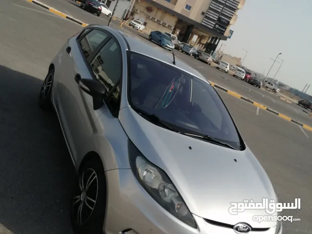Ford Fiesta 2012 in Central Governorate