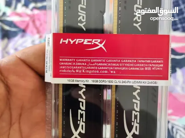 راممات 8 + 8 قطعتين ب13قابل لتفاوض  سرعه 3200DDR4