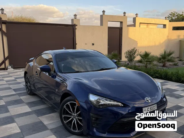 2019, Toyota, GT86, Standard