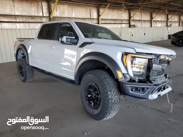 Ford Raptor 2023