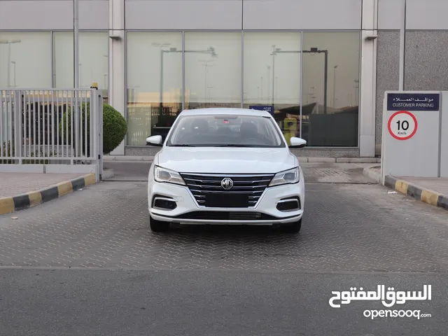 MG5 2023 GCC done 43000 km only VGC MG5 2023 خليجي قطعت 43000كم فقط بحاله ممتازه