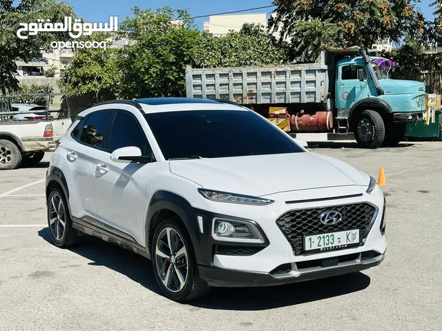 هونداي كونا فل مسكرة مع فتحة بسعر حرق عالكاش
