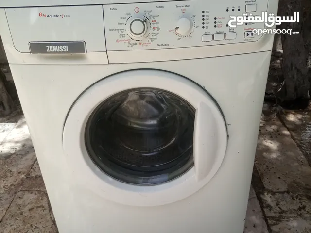 Zanussi 1 - 6 Kg Washing Machines in Zarqa