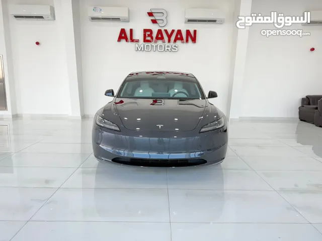 Used Tesla Model 3 in Abu Dhabi