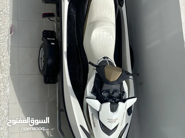 جت سكي سيدو سوبر تشارش 2014