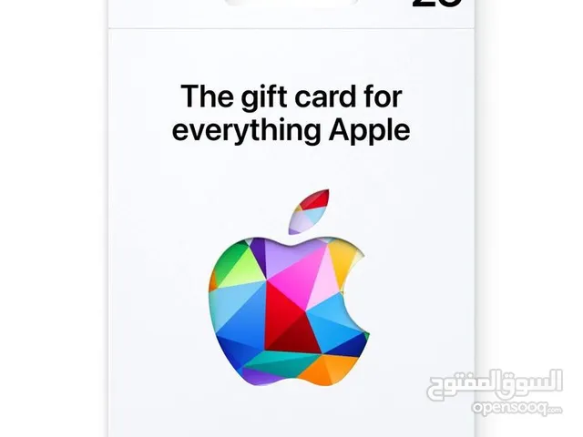 Apple Gift Card US