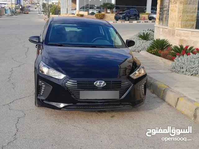 Used Hyundai Ioniq in Amman