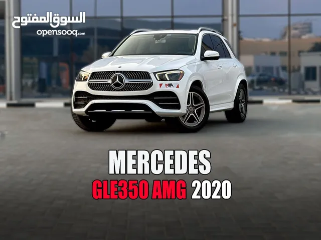 Gle 350 2020 With Low Mileage!!