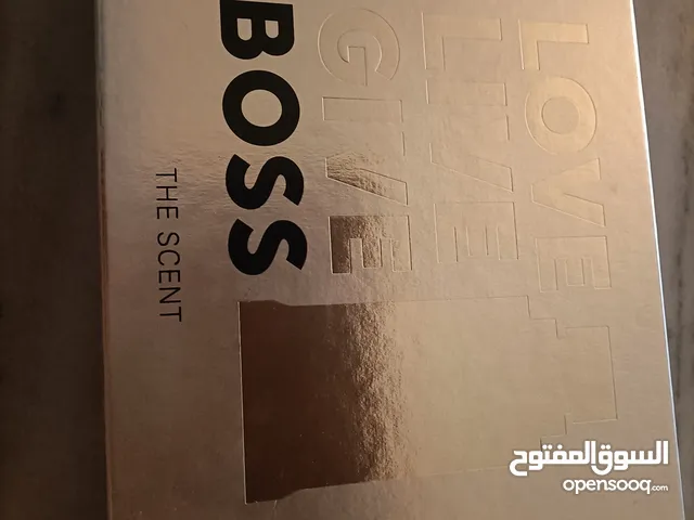 set box gift Hugo Boss the scent original