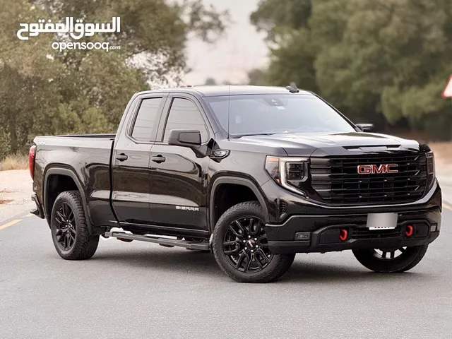 2023 GMC Sierra, American import, in excellent condition