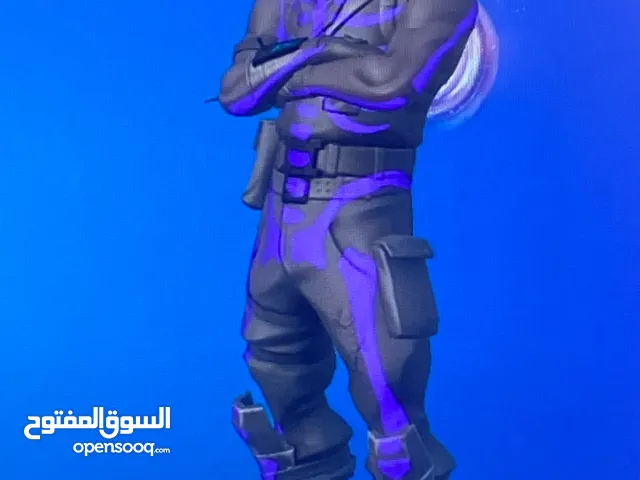 تاجير سكلتون بنفسجي اقرا الوصف