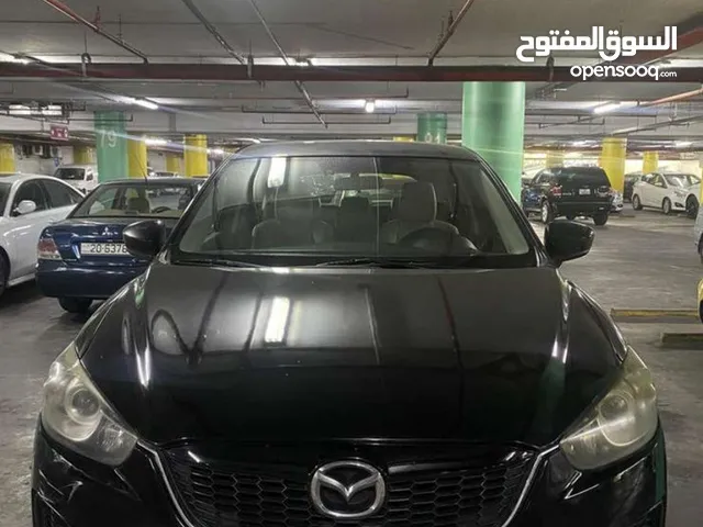 Used Mazda CX-5 in Amman