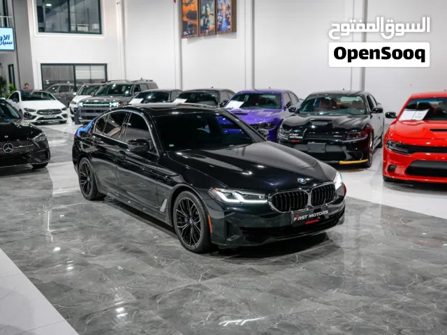 Bmw 530 2022