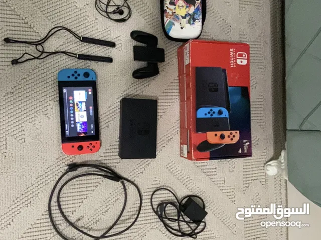 Nintendo Switch Nintendo for sale in Al Batinah
