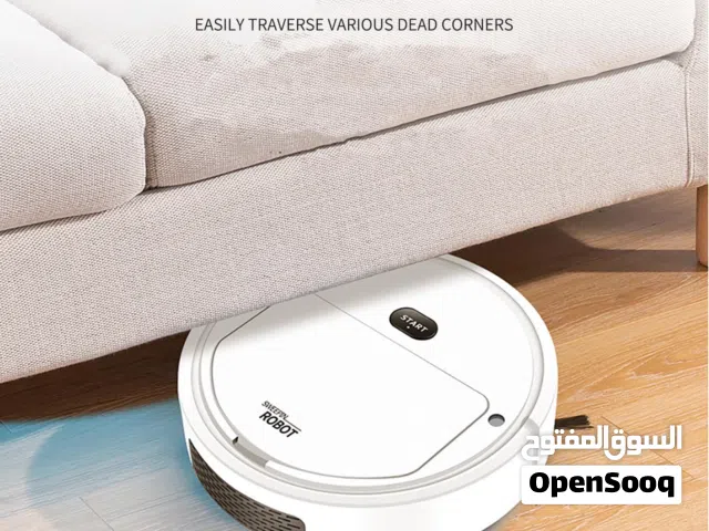 مكنسة مكنسة روبوت Sweepin Robot NO.K235 هي مكنسة روبوت ذكية متعددة الأسطح وقابلة لإعادة الشحن.