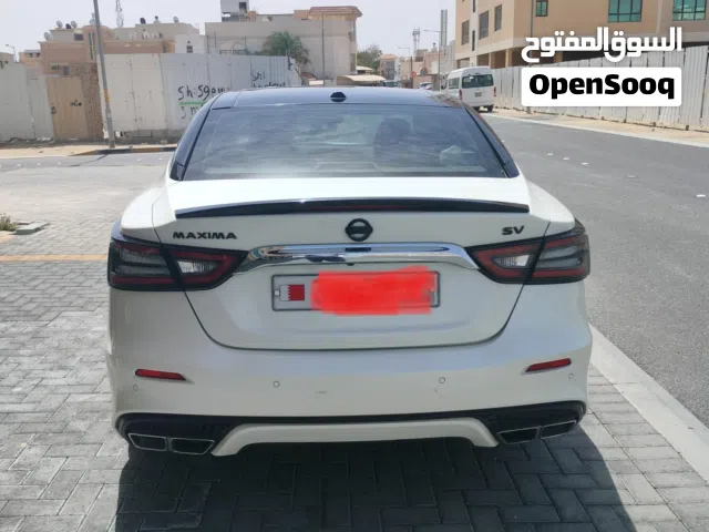 2020, نيسان, مكسيما, SV