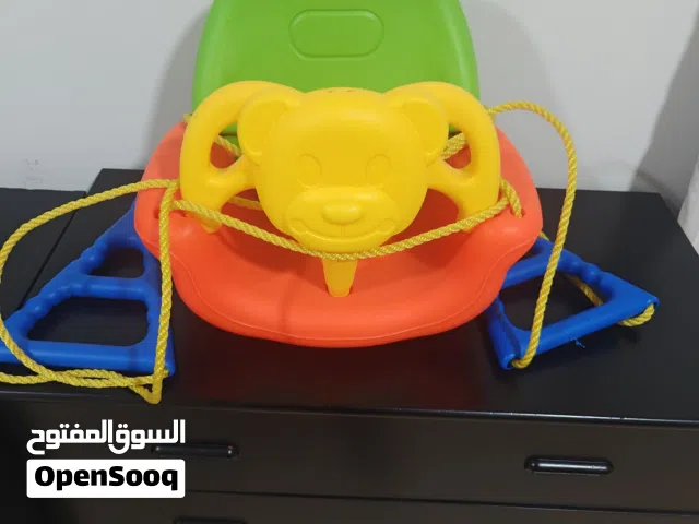 Juniors Swing (Not Used)