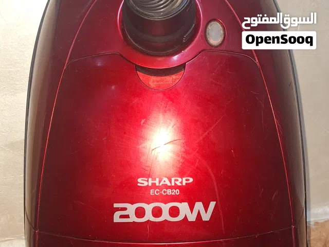  Sharp Vacuum Cleaners for sale in Zarqa