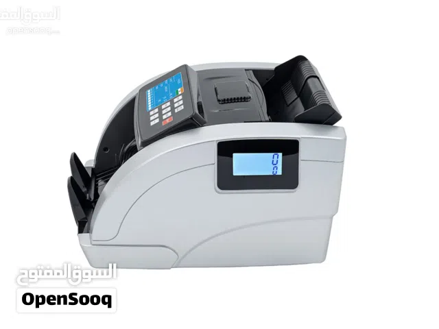 ماكينة عدّ النقود JN-1687  ودّع التعب والشك في المزيف مع جهاز JN-1687 الجديد