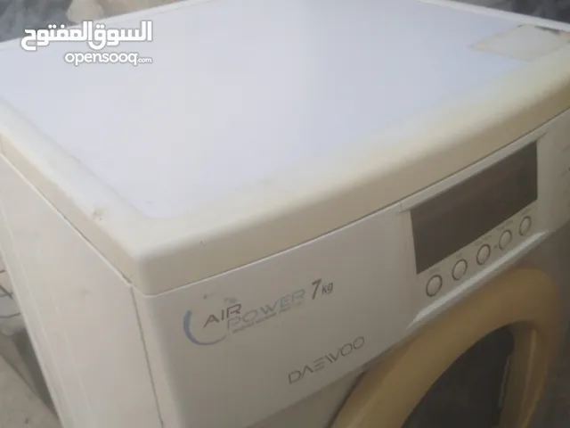 Daewoo 1 - 6 Kg Washing Machines in Amman