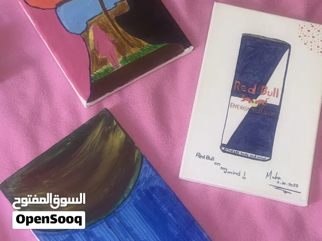 لوحات paintings