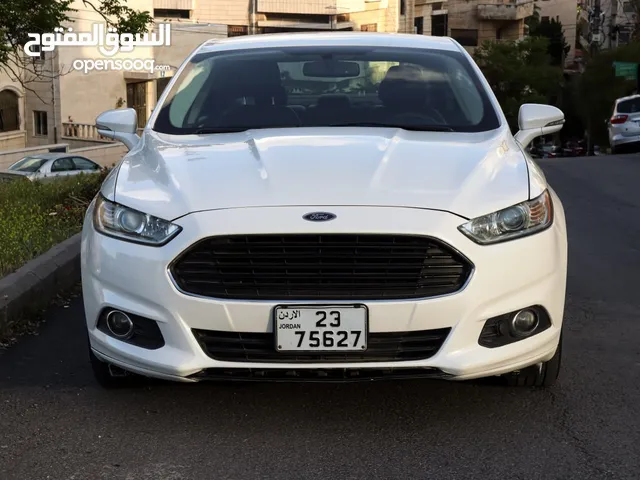Used Ford Fusion in Amman