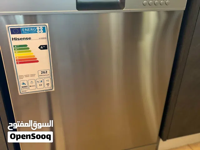 غسالة أطباق هايسنس (Hisense)