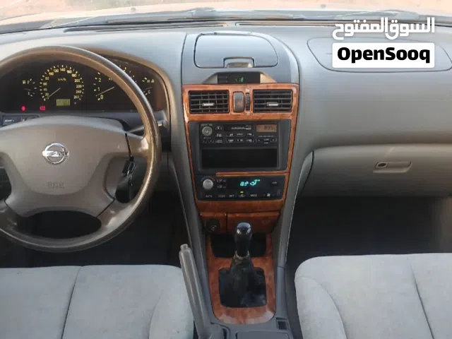 Used Nissan Maxima in Tripoli