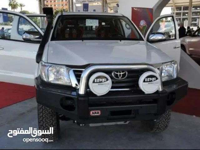 برونطي تويوتا حديد