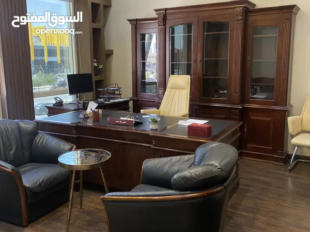 Furnished Offices in Al Riyadh Al Yasmin