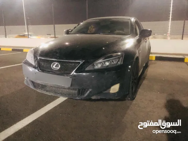 Used Lexus IS in Zawiya