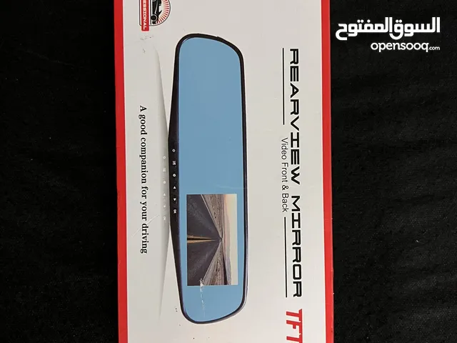 For sale ORIGINAL TOBY’s DVR Rearview Mirror with Dash Cam.