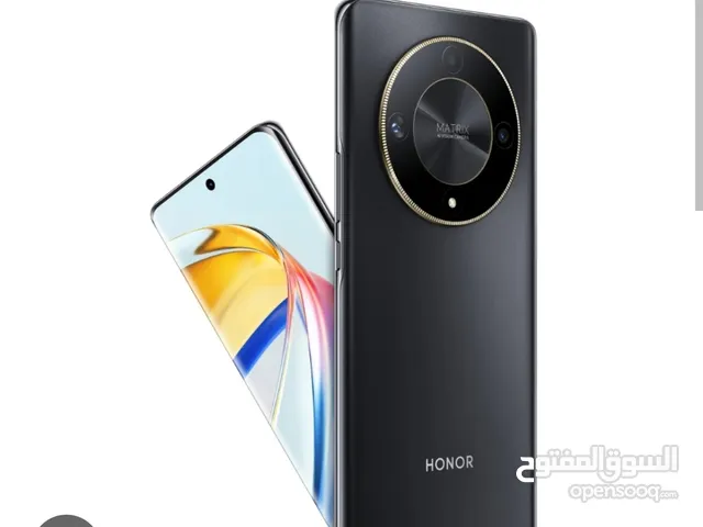 Honor X9b black جديد