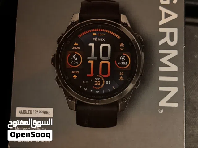 Garmin Fenix 8 47mm Amoled