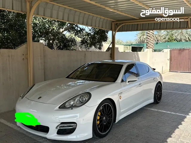 Used Porsche Panamera in Al Batinah