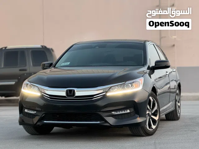 Used Honda Accord in Muscat