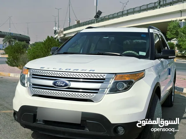 Used Ford Explorer in Karbala