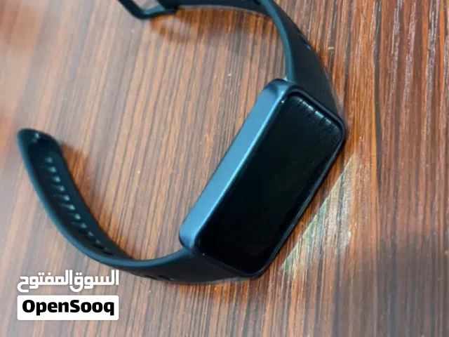 ساعه هواوي باند 10 مستعمله 3 مرات فقط حاله جيده جدا شبه جديد  huawei band 10 used only 3 times