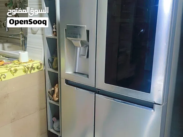 ثلاجه ومجمده العيب الي بيهن الثلاجه ما تبرد و المجمده الحساس الاثنين 650