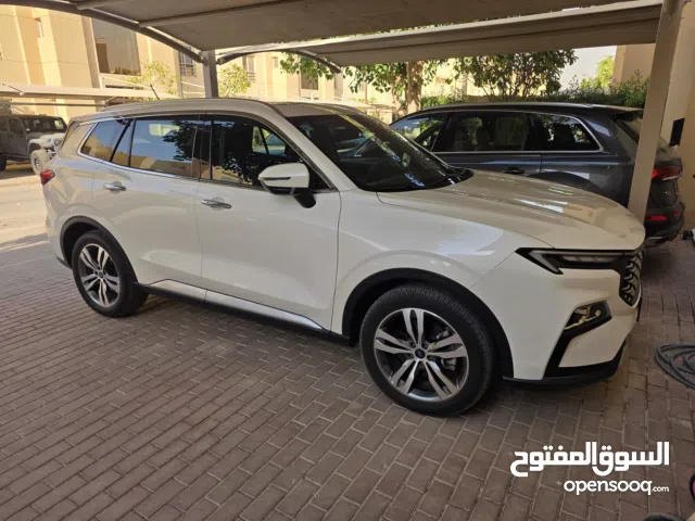 Ford Territory 2023 Titanium (Top Option) - Very Low Mileage (23,000km)