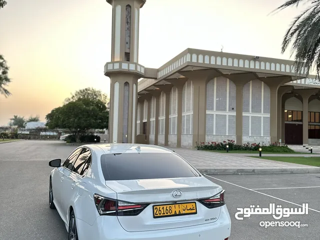 Lexus GS 2016 in Muscat