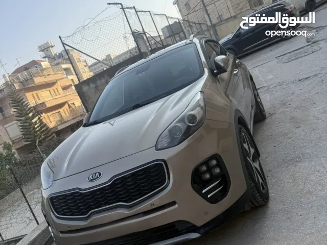 كيا سبورتاج 2018