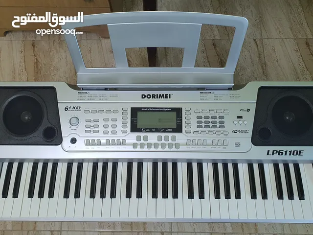 اورج دوريمي doreimi 61 مفتاح، شرقي غربي، مع كامل عدته، بحالة ممتازة