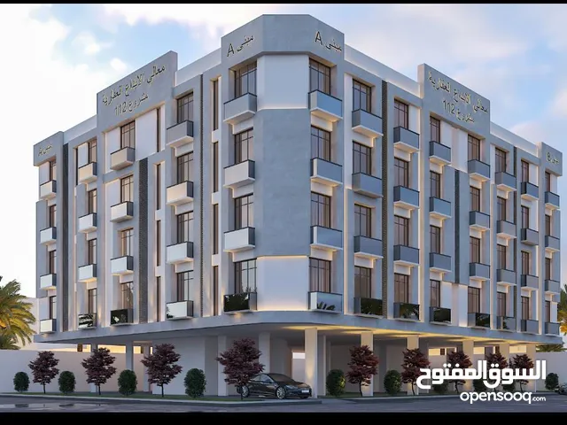 120 m2 3 Bedrooms Apartments for Sale in Jeddah An Nuzhah