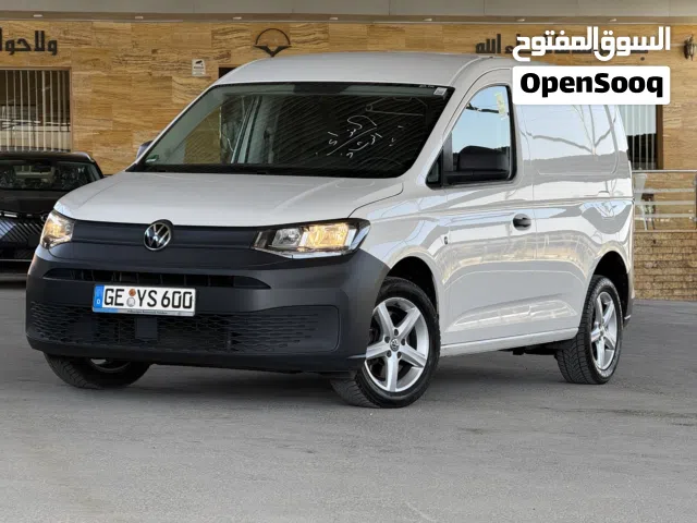 2021 فولكسفاغن كادى Caddy