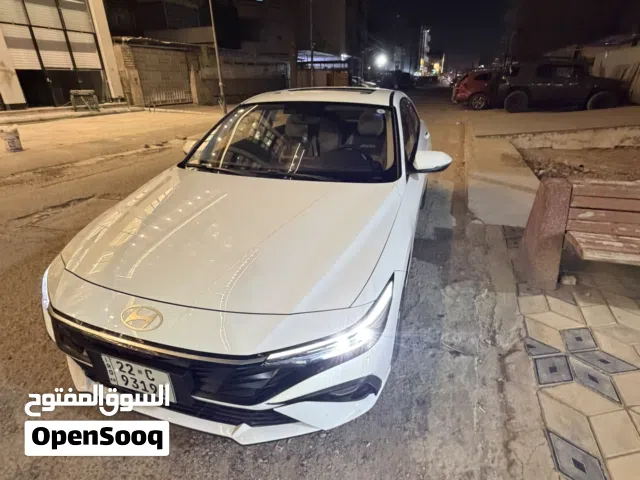 2024 هيونداي النترا SE