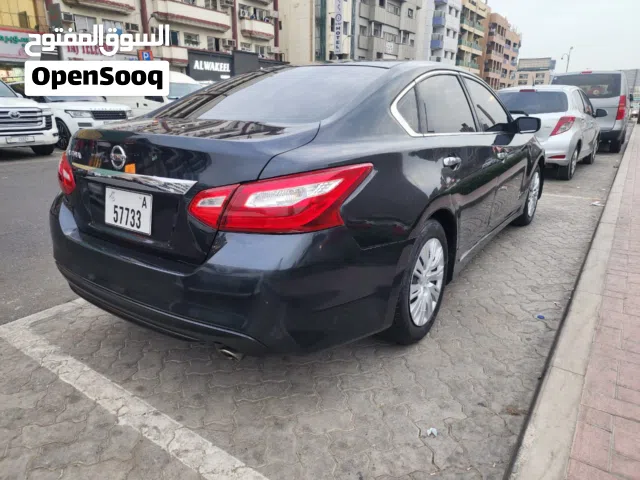 2016 Nissan Altima SL