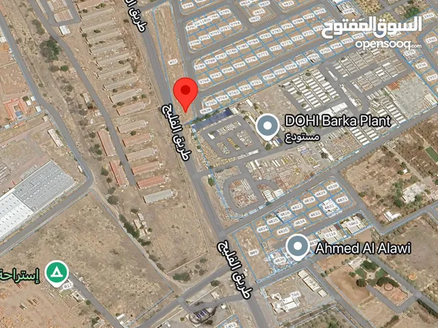 Commercial Land for Sale in Muscat Seeb