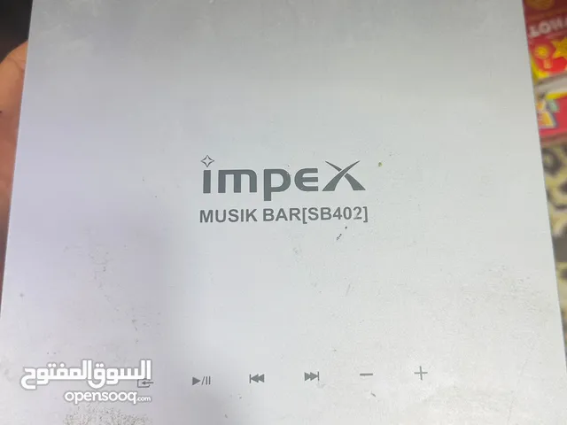 Impex music bar SB402